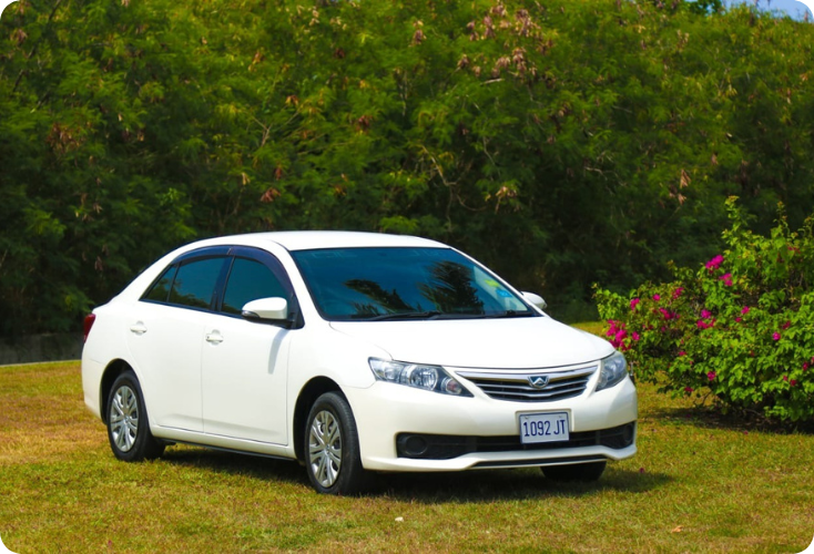 Toyota Allion