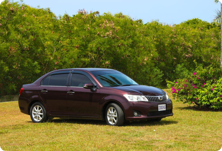 Toyota Axio