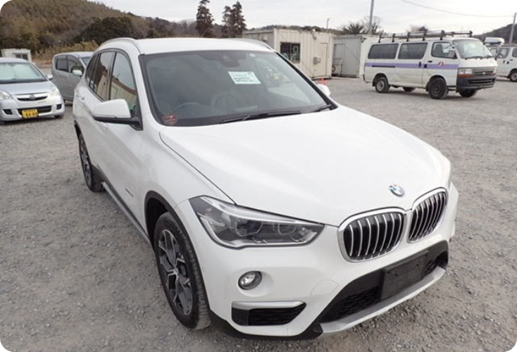 Luxury Suv - BMW